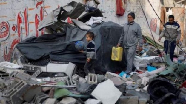 الاحتلال يرتكب 8 مجازر جديدة..وعدد الشهداء يصل إلى 29954 شهيداً و أكثر من 70 ألف مصاباً