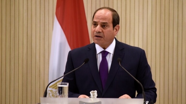 السيسي: نرفض خطة تهجير الفلسطينيين ويجب استمرار وقف إطلاق النار