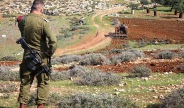 الاحتلال يستولي على 2640 دونما شرق القدس