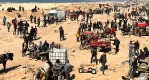 حماس: الاحتلال يمارس التضليل للتنصل من جريمته ضد المدنيين عند دوار النابلسي
