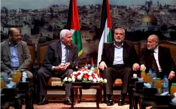 الفصائل الفلسطينية المجتمعة في موسكو: أجواء إيجابية بناءة سادت الاجتماع