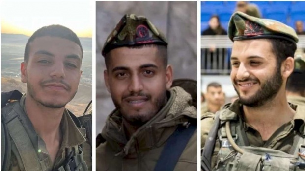 الجيش الإسرائيلي يعلن مقتل 3 جنود في معارك قطاع غزة