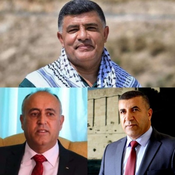 الرئيس يصدر مراسيم بتعيين ثلاثة محافظين في الخليل ونابلس وجنين