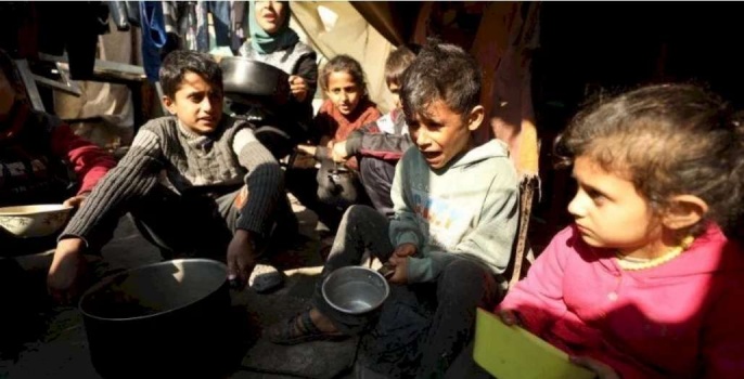 ارتفاع عدد الأطفال المتوفين بسبب سوء التغذية في غزة إلى 16