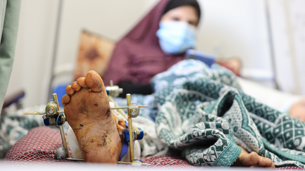 في يومهن العالمي.. غزة تنعي 8900 امرأة قتلن بدم بارد