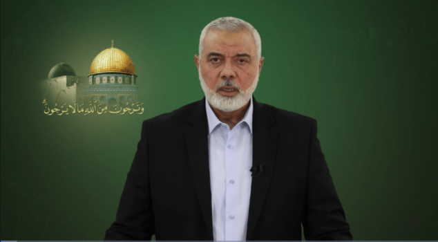 هنية يكشف تفاصيل مباحثات وقف إطلاق النار ويحمّل الاحتلال مسؤولية عرقلتها