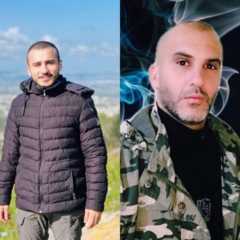 خلال عملية عسكرية استمرت لساعات.... استشهاد شابين برصاص الاحتلال وإصابة 4 آخرين بجراح في جنين