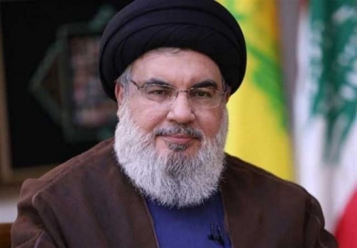 نصر الله: نتنياهو عاجزٌ عن القضاء على حماس والمقاومة في قطاع غزّة حتى لو ذهب الى رفح