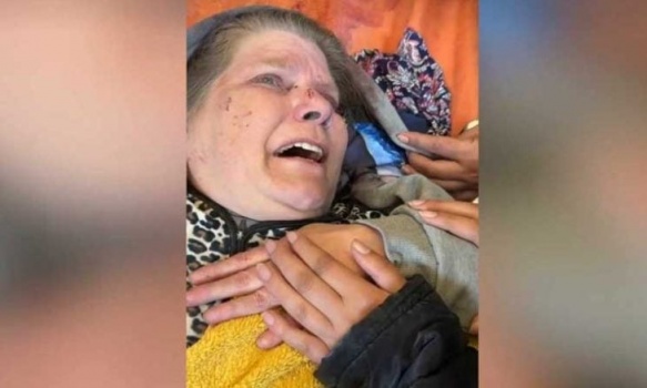 أمريكية مصابة في قصف غزة: ما يحدث ظلم وعلى العالم دعم الفلسطينيين