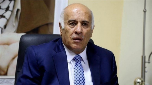 جبريل الرجوب: وحدة الأرض والشعب والقيادة وخارج ذلك "قفزة في الهواء" و"مضيعة للوقت"