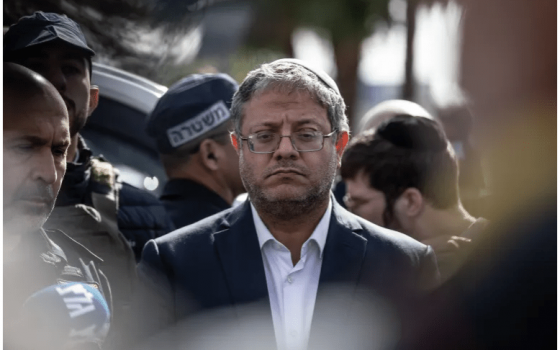 بن غفير يُطالب بـ400 مليون شيكل لبناء 1200 سجن جديد للفلسطينيين وبمكافأة شرطي إسرائيلي قتل طفلا فلسطينيا