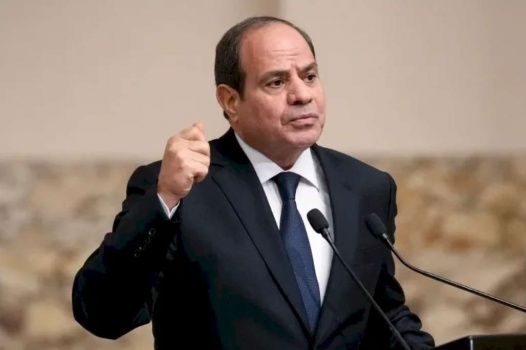 السيسي: نسعى للتوصل إلى وقف إطلاق النار في غزة