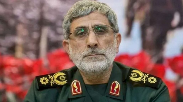 رويترز: قائد فيلق القدس التقى الشهر الماضي مع حسن نصر الله وحثه على تجنب حرب مع إسرائيل