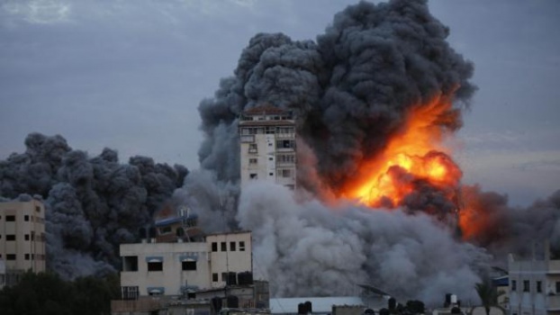 الحرب على غزة: 10 مجازر آخر 24 ساعة وحصيلة الشهداء ترتفع لـ31923