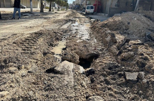 عدوان الاحتلال على مخيم نورشمس: 4 شهداء ودمار كبير بالبنى التحتية