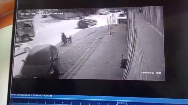 مصرع مواطنة اثر حادث سير دعس في بلدة قباطية جنوب جنين