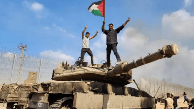 "يوم الأرض".. 48 عامًا ومقاومة اقتلاعها وتهويدها مستمرة