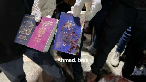 الإعلام الحكومي في غزة: قوات الاحتلال اغتالت فريقاً أجنبياً من جنسيات بريطانية وبولندية وأسترالية