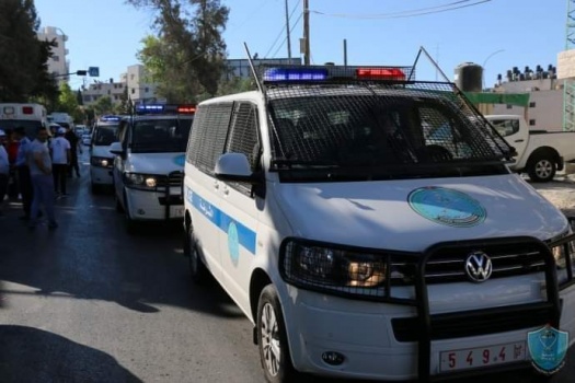 سطو مسلح على سيارة بريد أبو ديس وسرقة مبلغ كبير