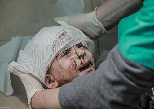 واقع الطفل الفلسطيني.. الاحتلال يقتل حوالي 4 أطفال كل ساعة بغزة