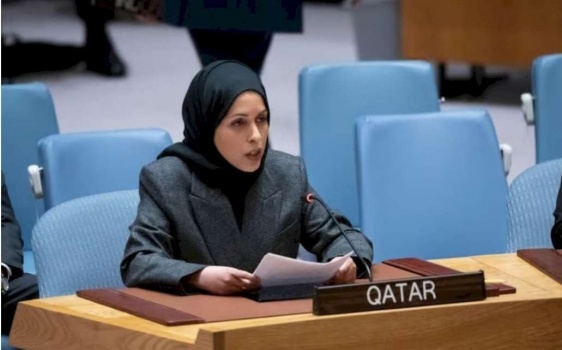 الأيام المقبلة حاسمة.. سفيرة قطر تكشف: اغتيال العاروري أحبط التوصل لاتفاق بين حماس وإسرائيل