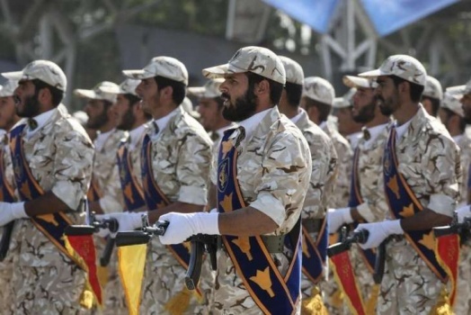 الحرس الثوري ينفي استهداف سفارة واشنطن بالرياض ويتهم إسرائيل