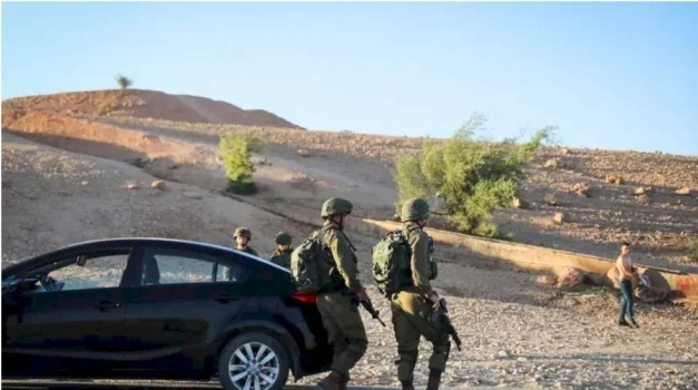 شهيدة برصاص الاحتلال شرق طوباس بزعم محاولتها طعن جنود