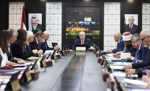 مجلس الوزراء في جلسته الثانية يناقش جهود إغاثة غزة وتطوير القطاع التعليمي