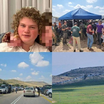مستوطنون يهاجمون قرية المغير وسط إطلاق رصاص وعمليات بحث عن مستوطن اختفت آثاره منذ الصباح