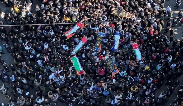 الصحة: 464 شهيدا و4800 جريح في الضفة منذ 7 من تشرين الأول الماضي