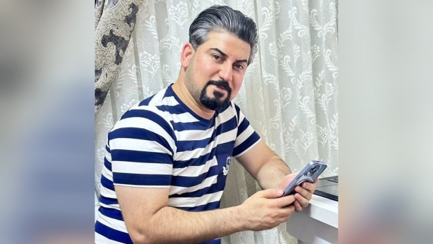 علي صادق الكرعاوي يطلق مؤسسه دارك  لرعايه الاطفال في العراق