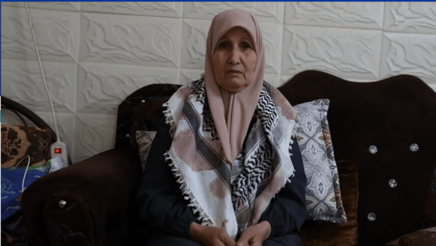  فقدت 4 أبناء.. أمينة غنام خنساء مخيم نور شمس 