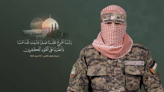 بعد 200 يوم.. أبو عبيدة: العدوّ عالقٌ بغزة ومقاومتنا راسخة كجبال فلسطين 