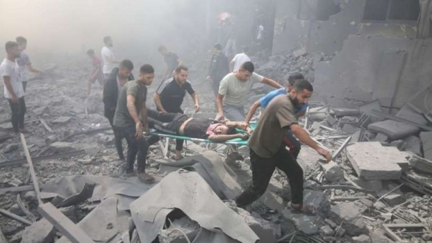 الصحة في غزة: 32 شهيدا خلال ال 24 ساعة والحصيلة 34183 من بداية الحرب