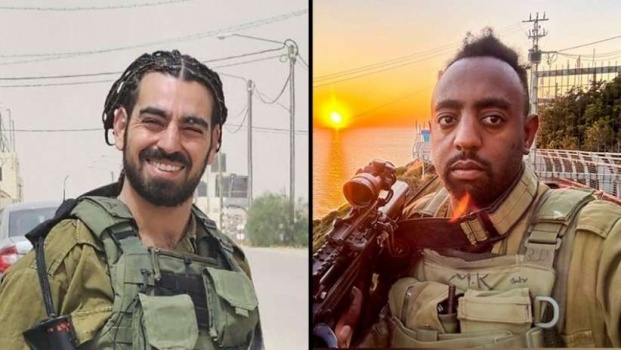 جيش الإحتلال يعترف بمقتل ضابطين إسرائيليين وسط قطاع غزة