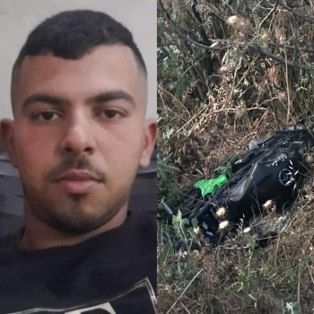 مصرع شاب بحادث دراجة نارية غرب جنين