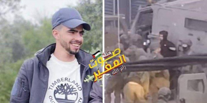 الاحتلال يدعي اعتقال شاب من رام الله مسؤول عن "كمين العلم"