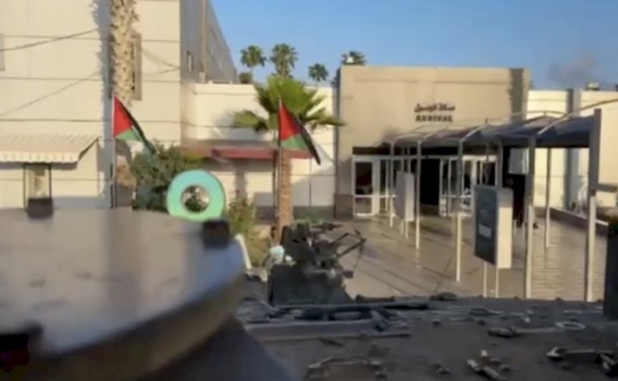 تعليق المفاوضات في القاهرة بسبب الأحداث برفح