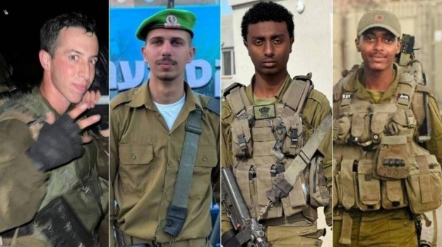ضربات نوعية للمقاومة.. الاحتلال يعترف بمقتل ٤ جنود من لواء الناحل في غزة