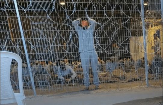 بتر أطراف وجروح تُترك لتتعفن... «الموت أفضل» لفلسطينيين من غزة في سجن إسرائيلي «مرعب»