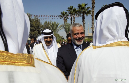 قطر: المفاوضات وصلت الى طريق مسدود ومكاتب حماس لن تغلق
