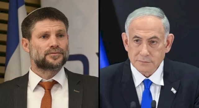 سموتريتش يطلب من نتنياهو توضيحات بشأن نقل بضائع لغزة