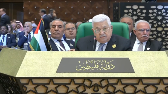 الرئيس خلال قمة حوار التعاون الآسيوي: دولة فلسطين تسعى إلى الخلاص من الاحتلال والاستيطان ووقف العدوان الإسرائيلي