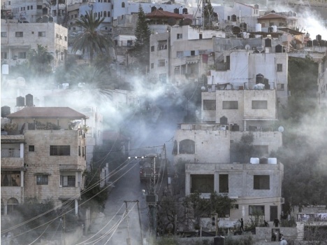 جيش الاحتلال ينسحب من جنين مخلفا 12 شهيداً ودماراً كبيراً