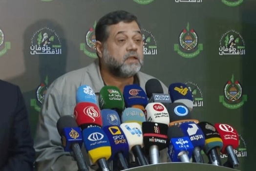حمدان: نحمل أمريكا وبايدن شخصيا المسؤولية عن مجزرة رفح