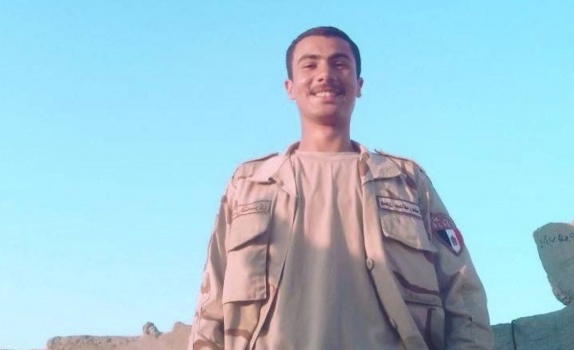 &laquo;يا رب هدوءاً تاماً في غزة&raquo;... آخر منشور للجندي المصري على &laquo;فيسبوك&raquo;