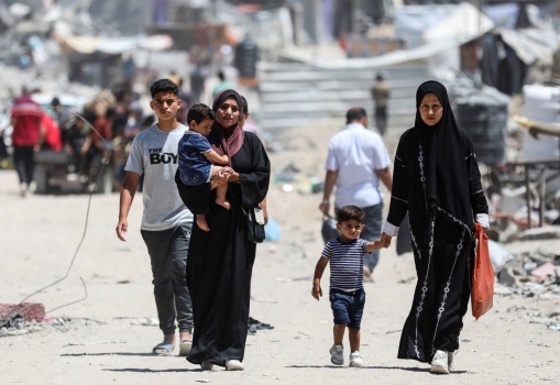 مدينتان في فرنسا تعلنان استعدادهما لاستقبال لاجئين من غزة