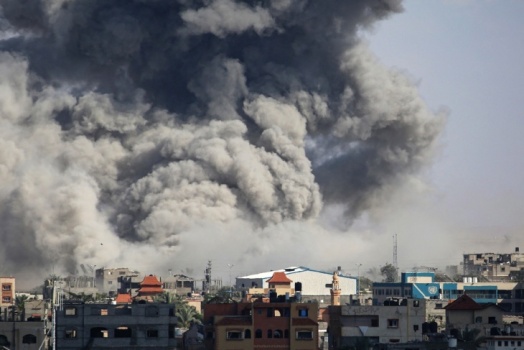 جيش الاحتلال يقول إنه اغتال 3 عناصر بارزة في حماس