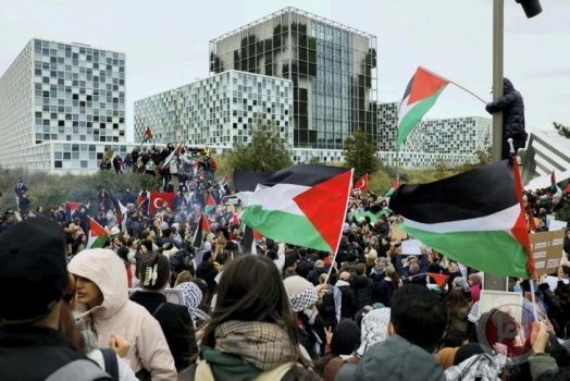 فلسطين تطلب من محكمة العدل الدولية الانضمام إلى قضية الإبادة الجماعية
