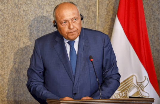 مصر: الحرب في غزة تعرضنا للفوضى وننتظر رد إسرائيل على مقترح الصفقة